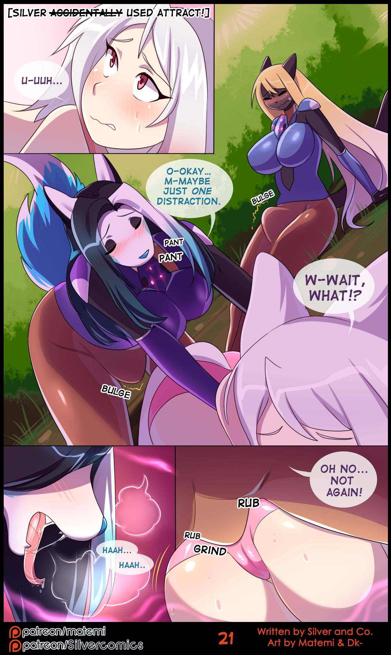 Operation S.i.l.v.e.r. 2 Matemi 22