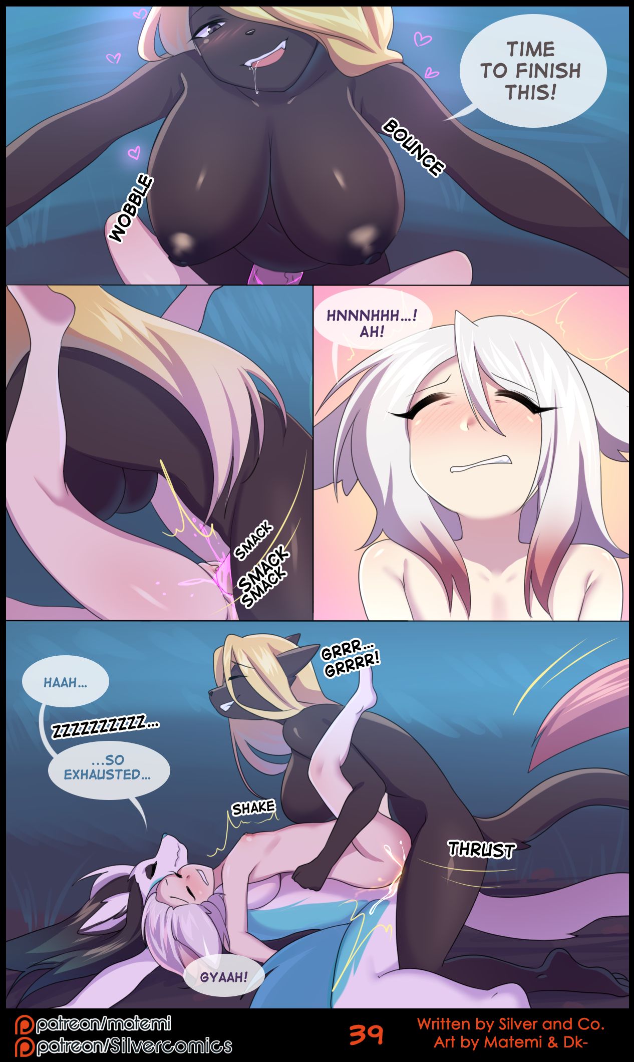 Operation S.i.l.v.e.r. 2 Matemi 40