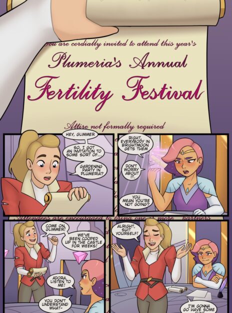 Plumera Annual Fertility Festival Relatedguy 01