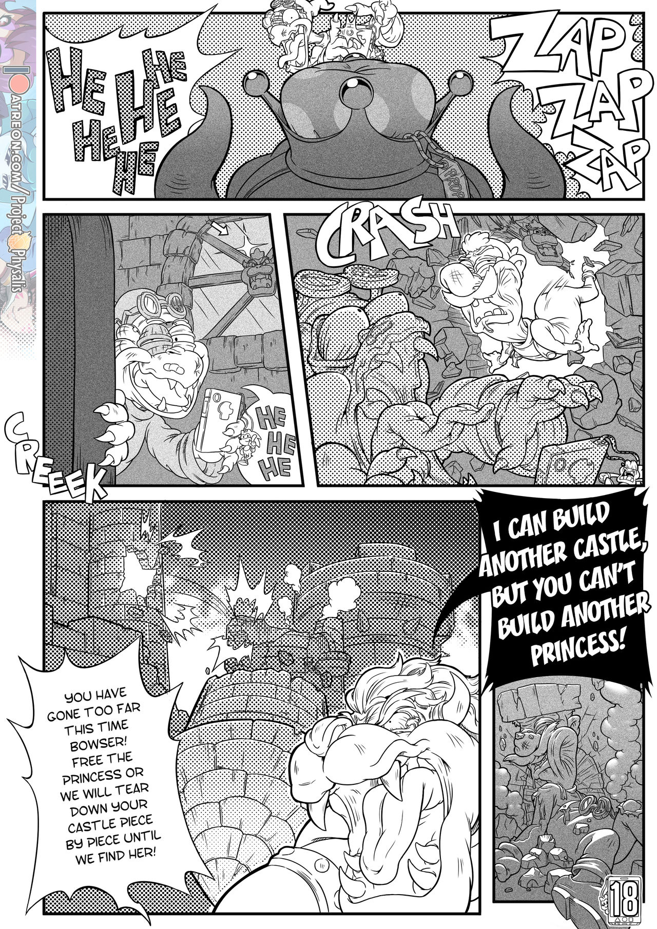 Princess Conquest Pag 19