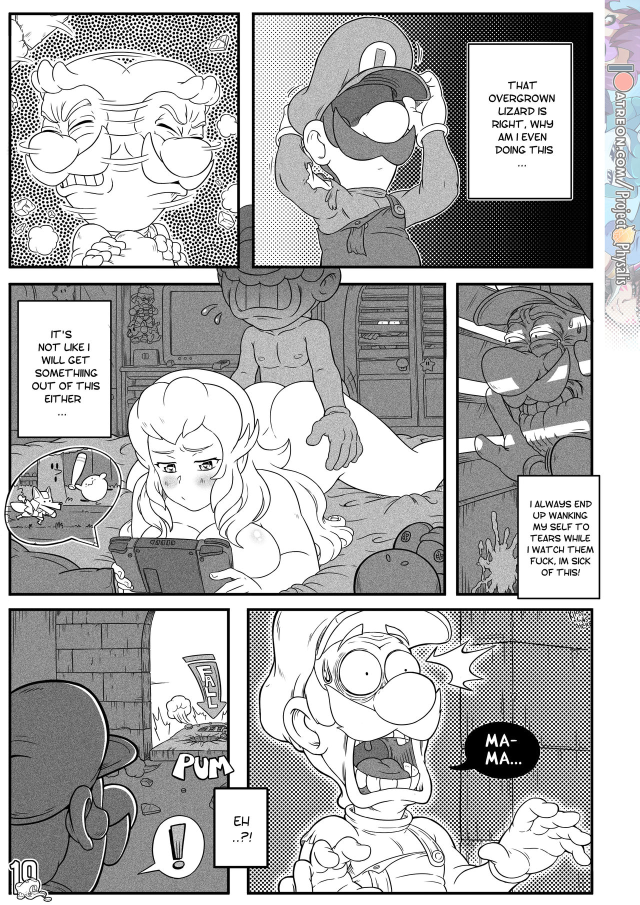 Princess Conquest Pag 20
