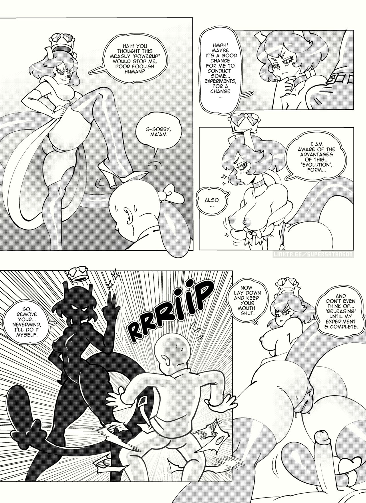 Princess Mewtwo 04