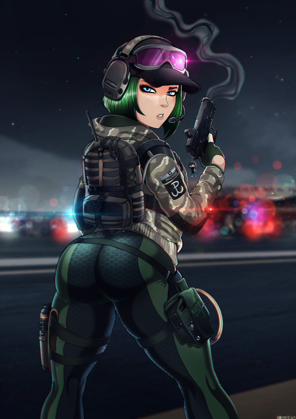 Rainbow Sex Siege Shadbase 15