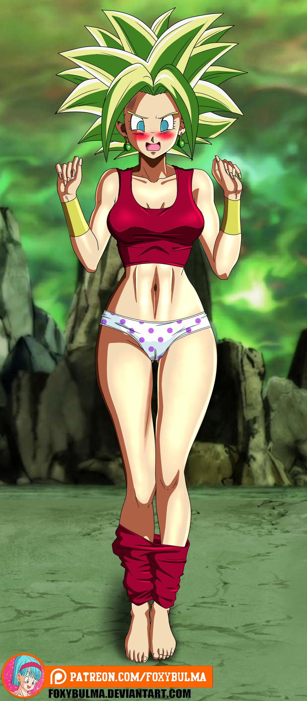 Saiyan Love Foxybulma 71