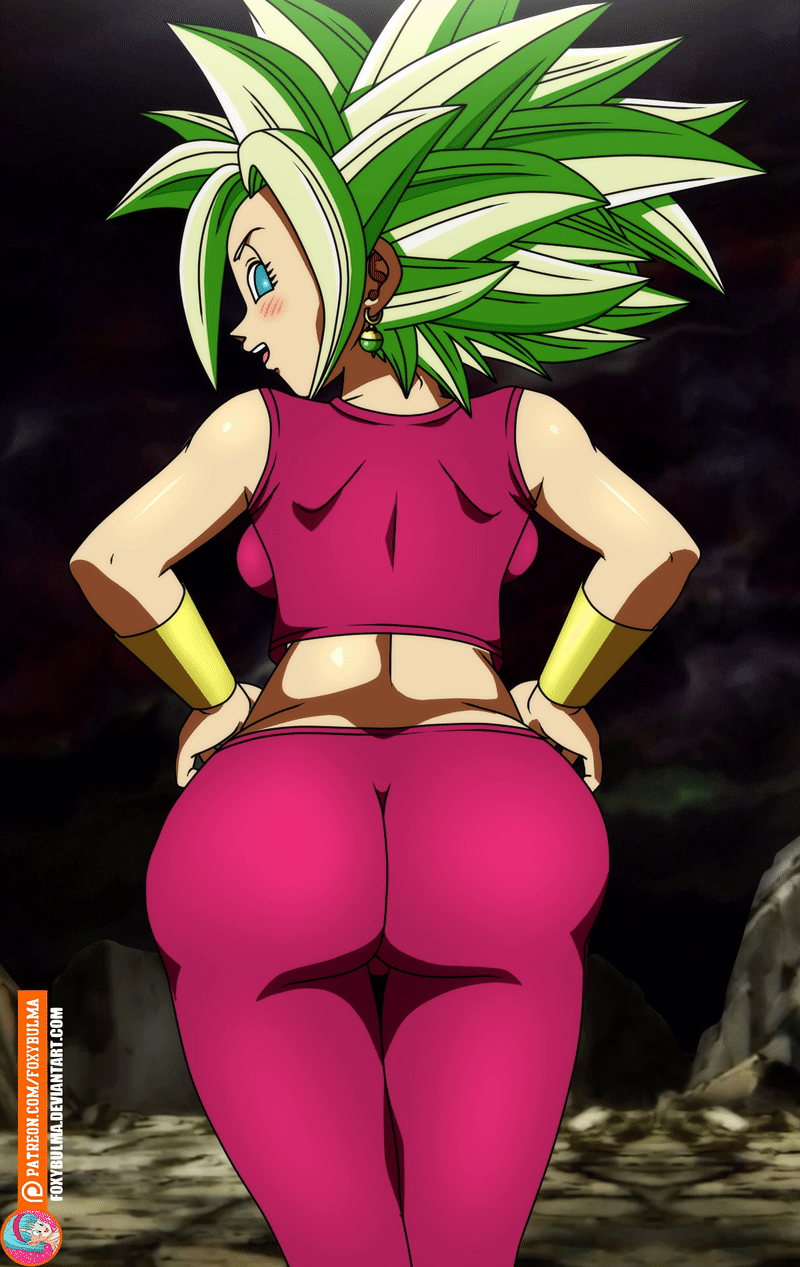 Saiyan Love Foxybulma 75