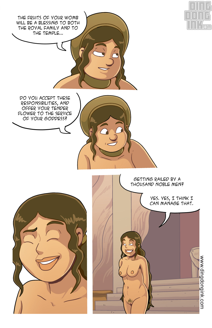 Seed Quest A Thousand Noble Men 06