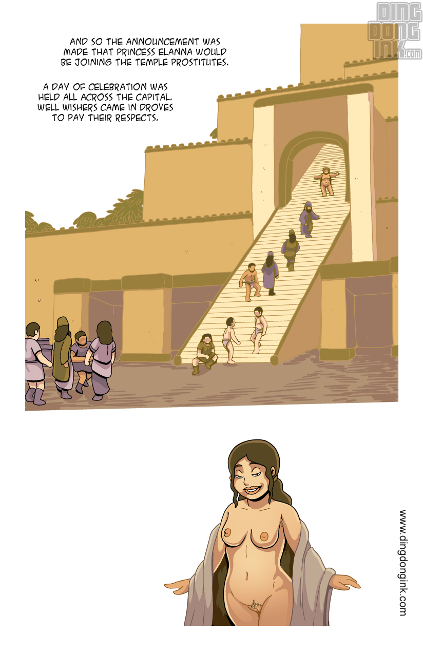 Seed Quest A Thousand Noble Men 07