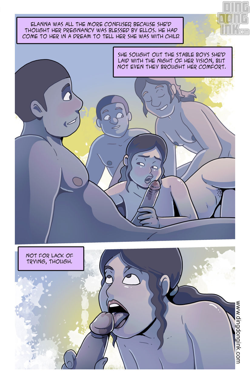 Seed Quest A Thousand Noble Men 14