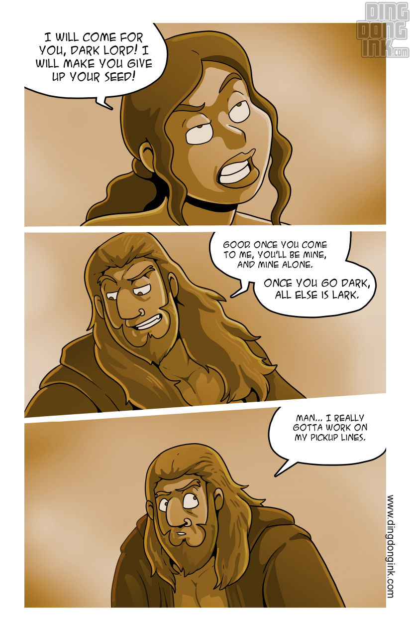 Seed Quest A Thousand Noble Men 23