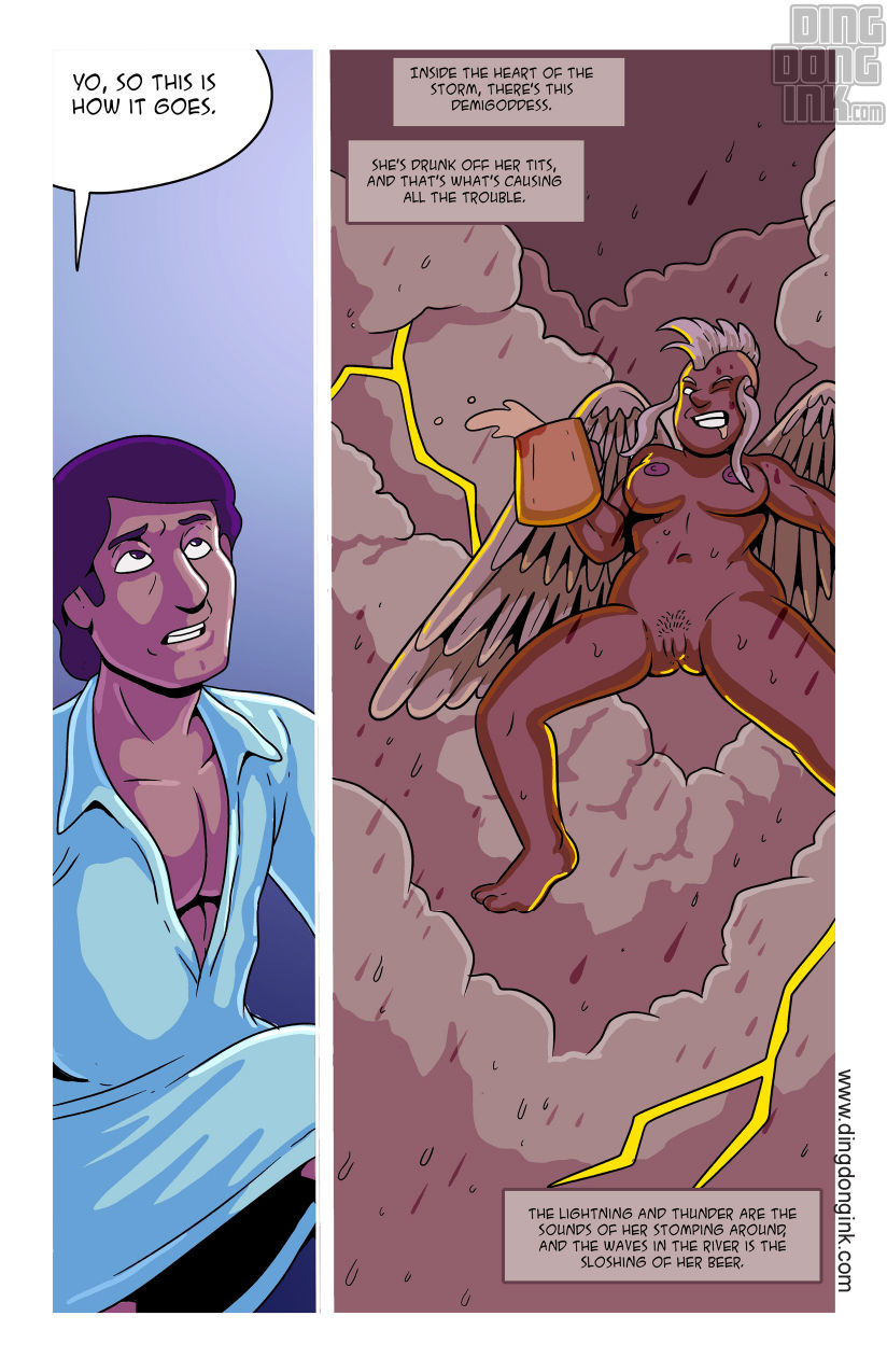 Seed Quest A Thousand Noble Men 29