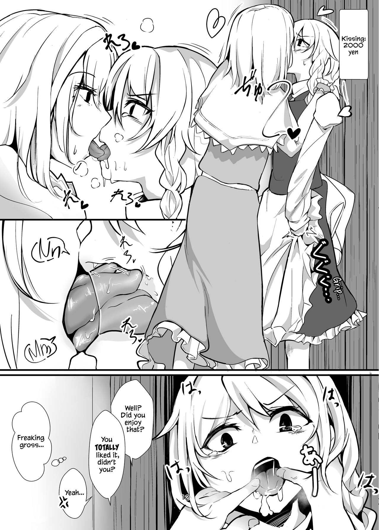 Selling Kirisame Marisa Yuenao 12