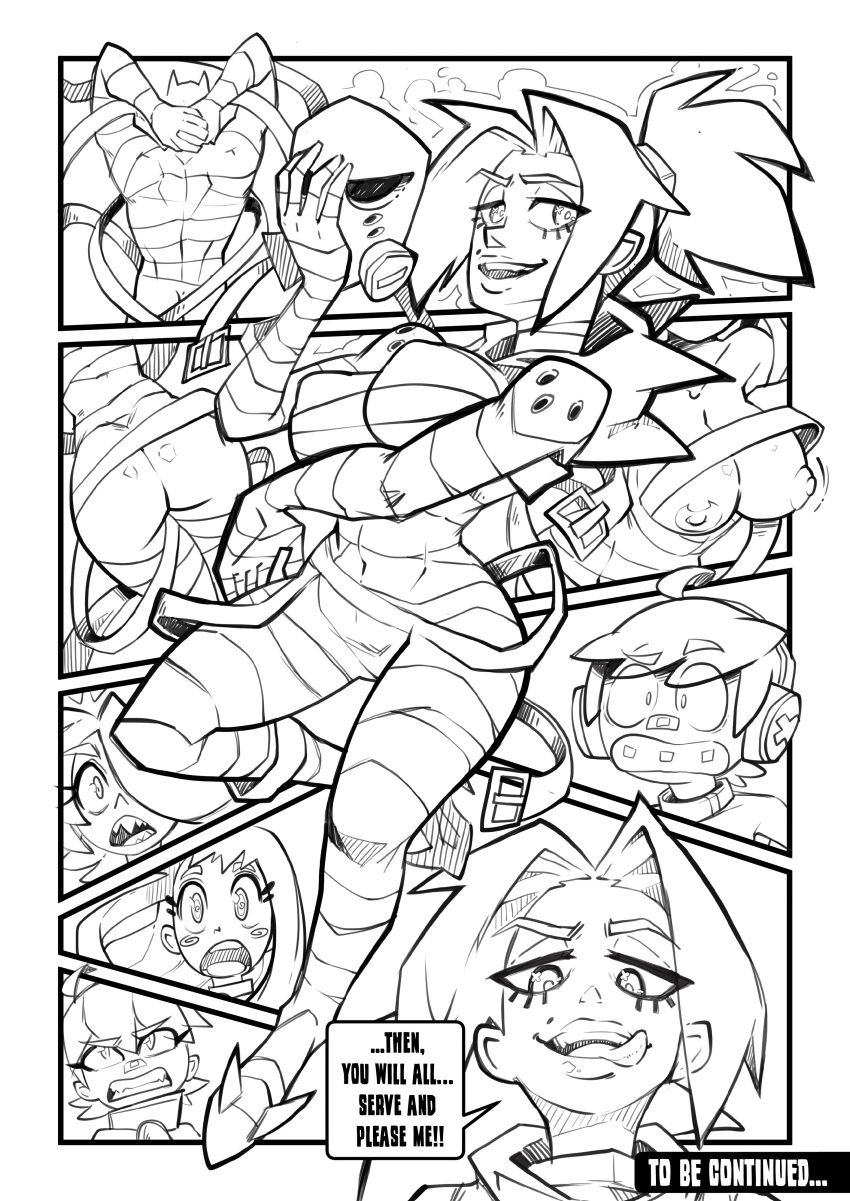 Skarpworld Chapter 7 Porn 29