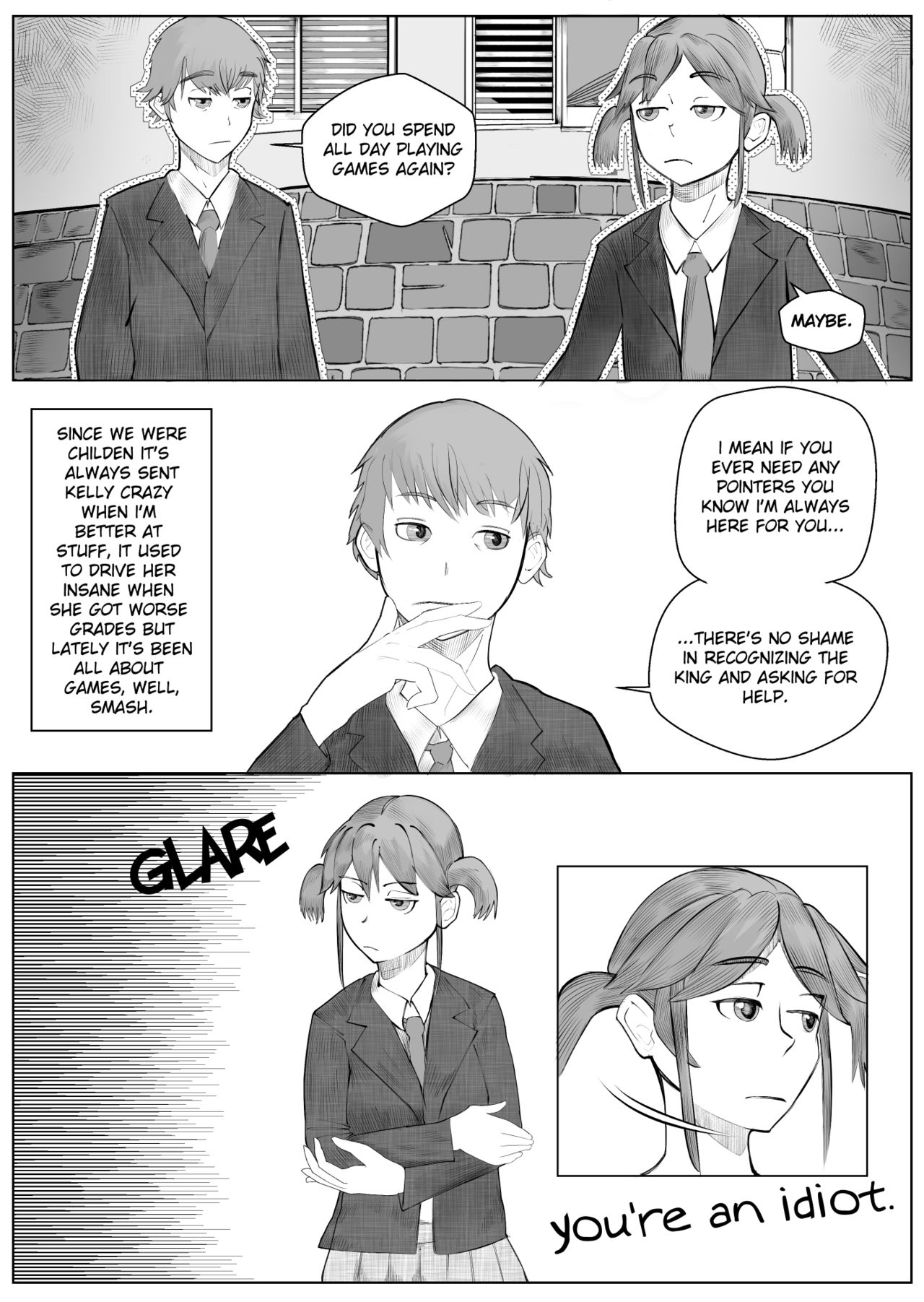 Smash Me Senpai Heyitskung 05