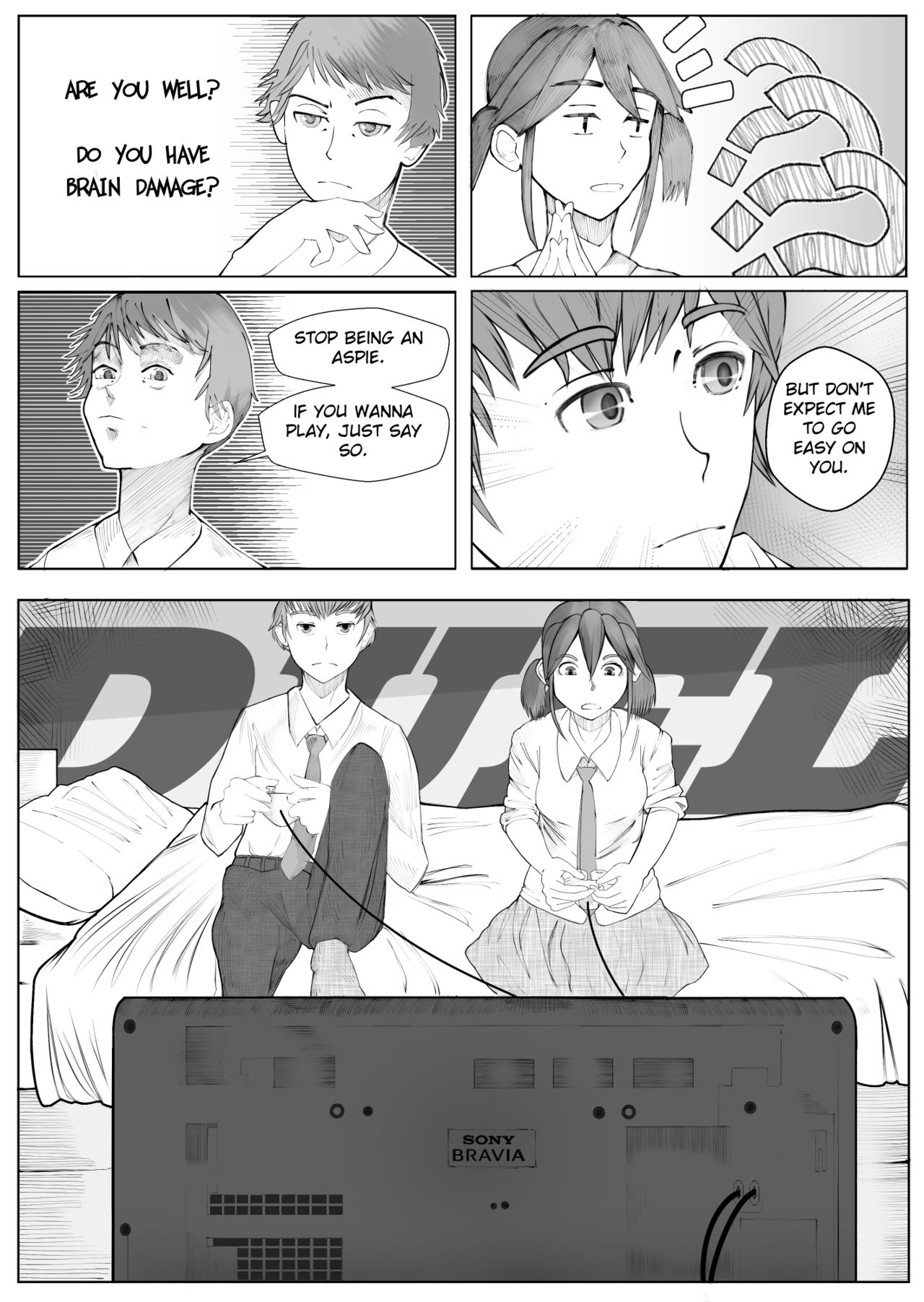 Smash Me Senpai Heyitskung 08