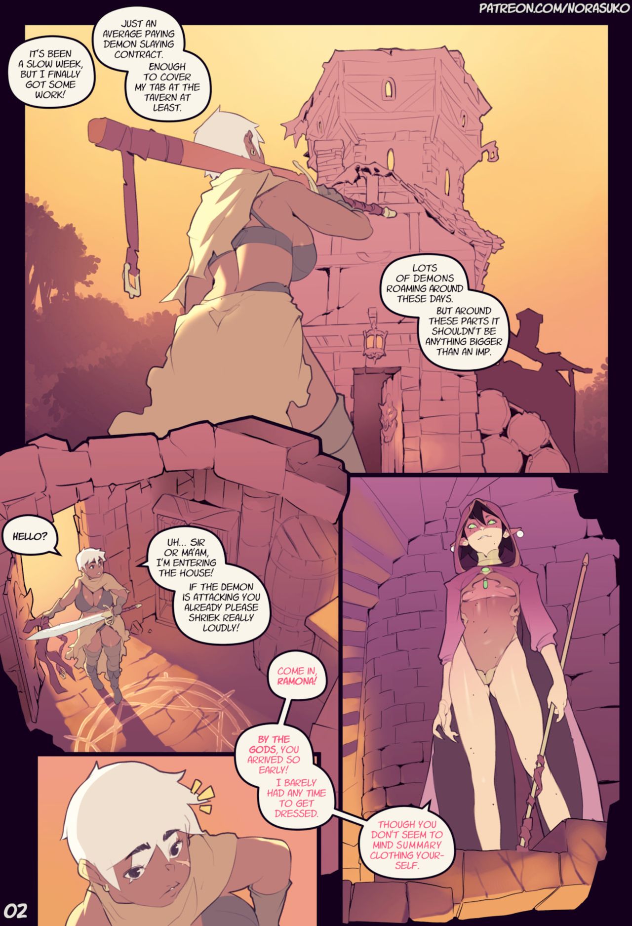 The Prey 3 Prey With A Vengeance 02