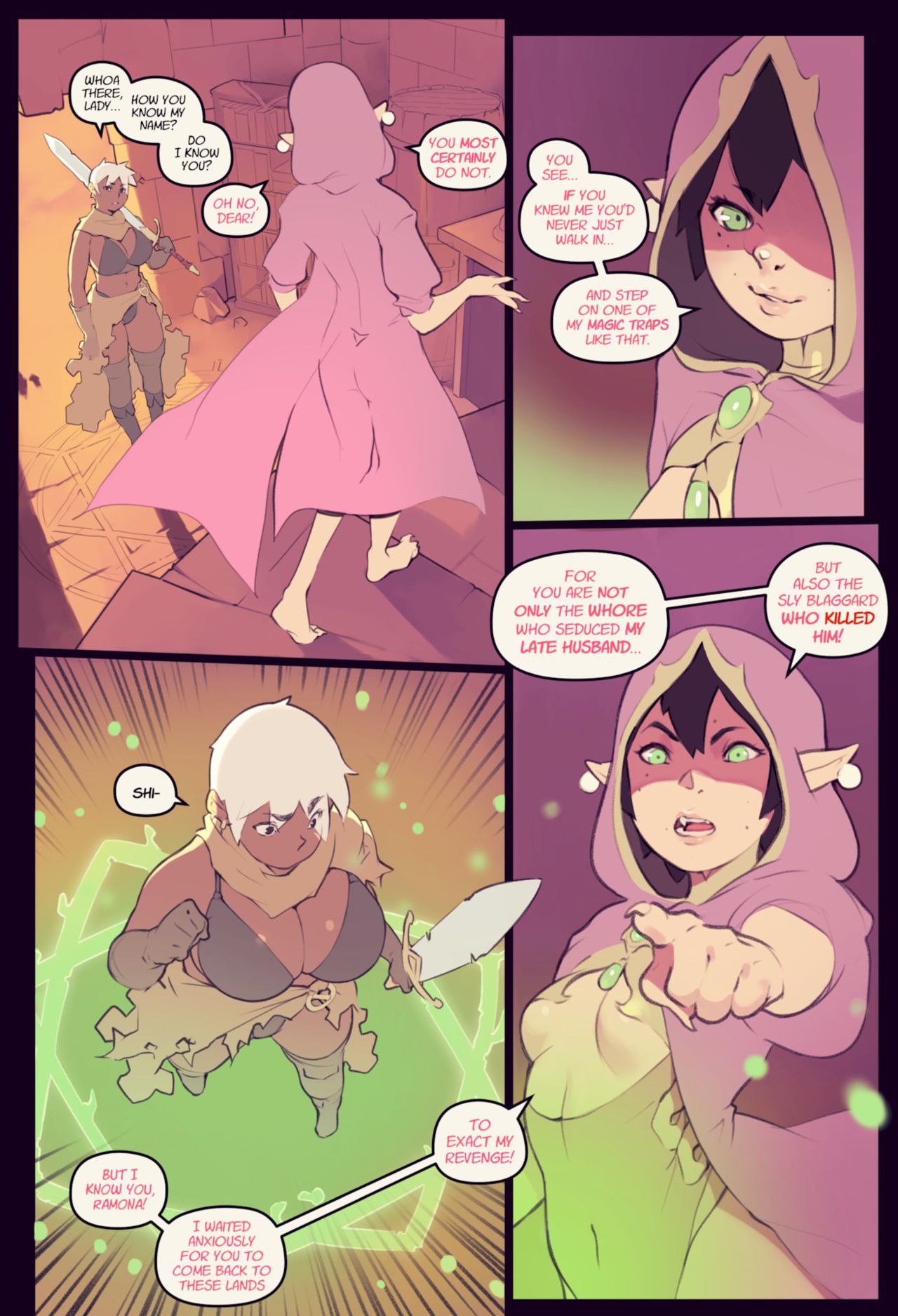 The Prey 3 Prey With A Vengeance 03