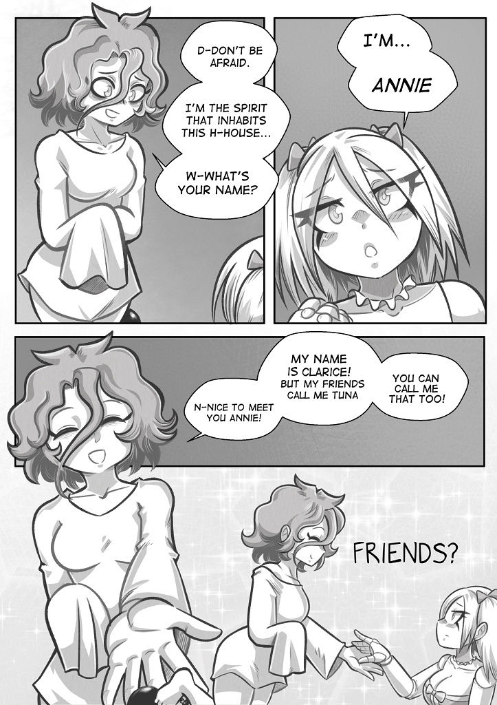 Tales From The Annieverse Hereafter Annie 04