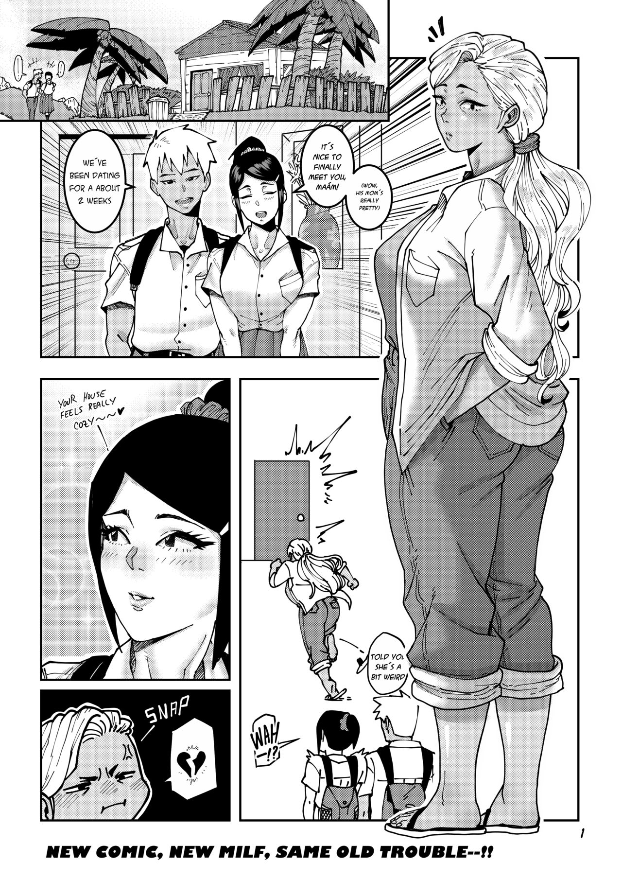 Territorial Mamas Surprise Attack Aarokira 04