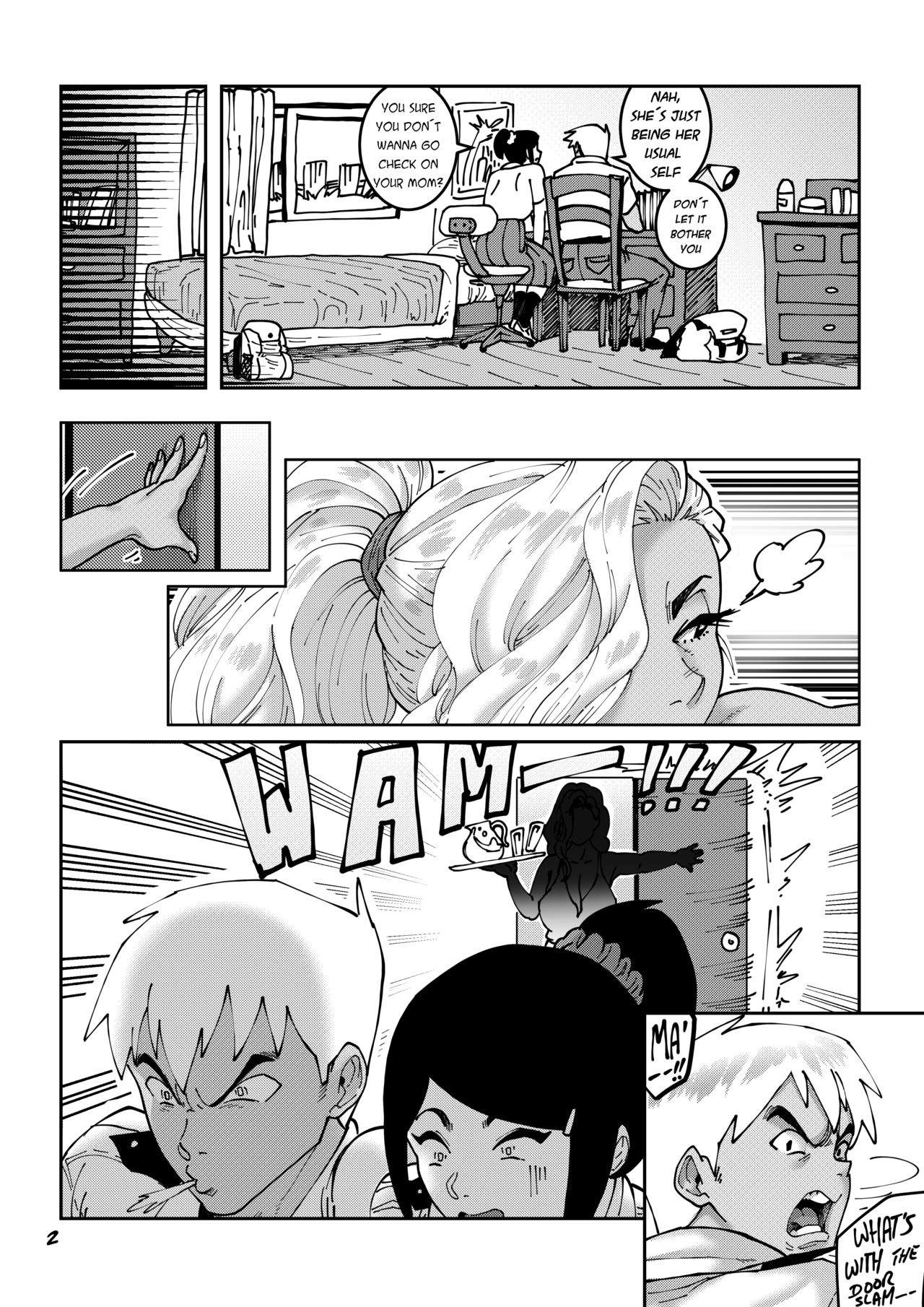 Territorial Mamas Surprise Attack Aarokira 05