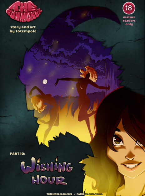 The Cummoner 10 Wishing Hour 01