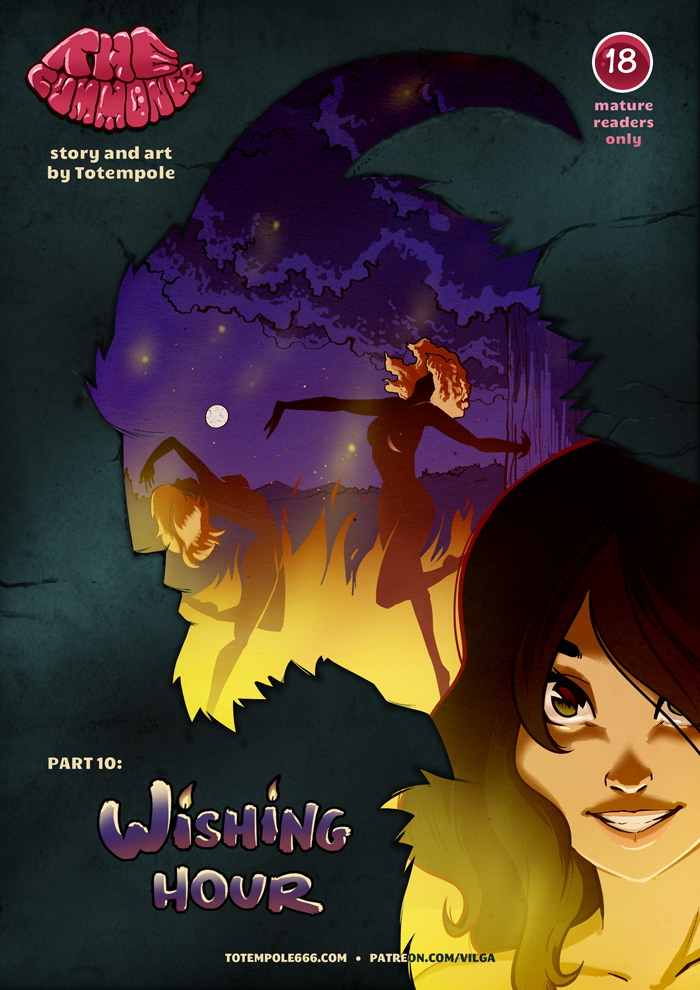 The Cummoner 10 Wishing Hour 01