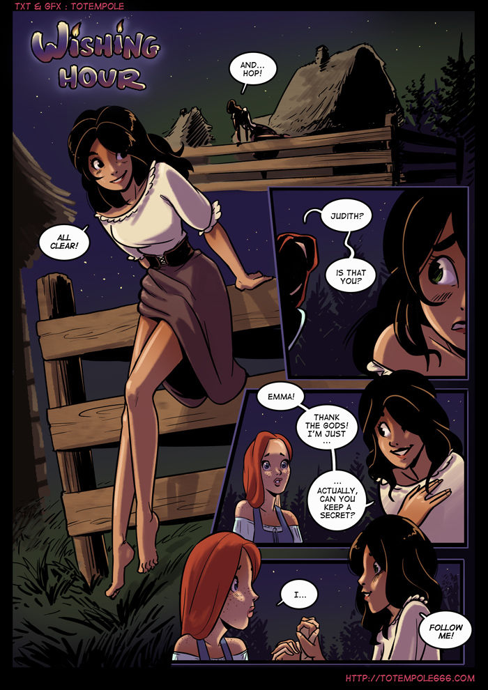 The Cummoner 10 Wishing Hour 02