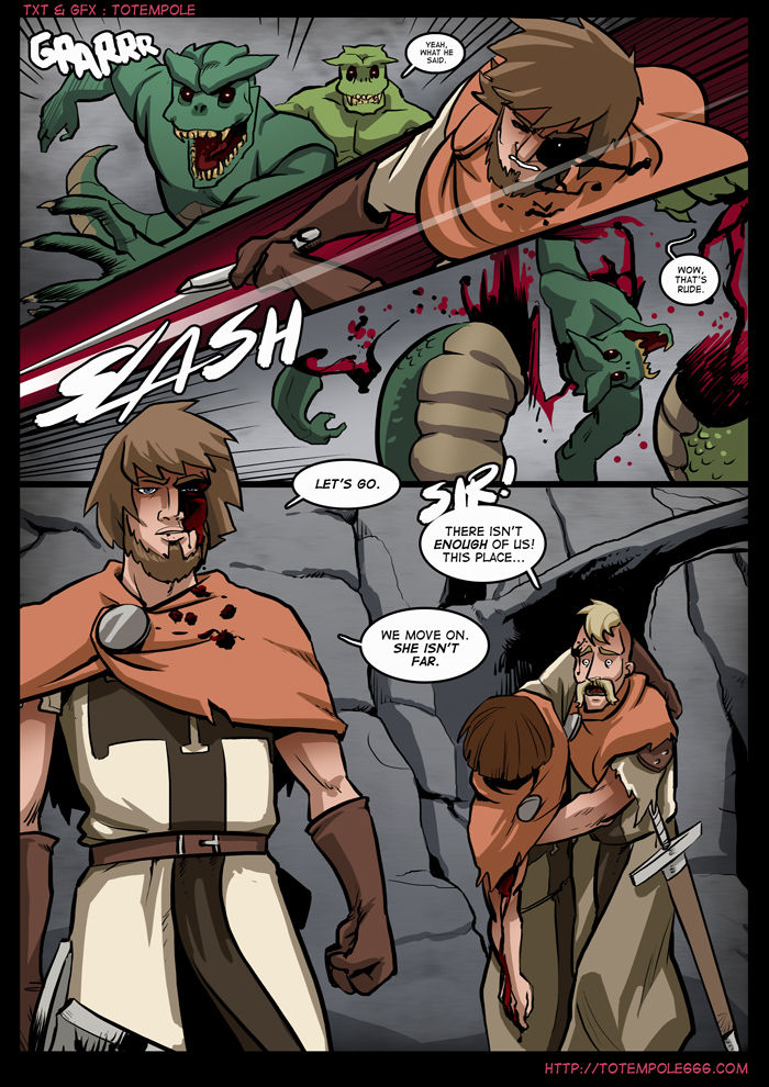 The Cummoner 11 Wetwork 02