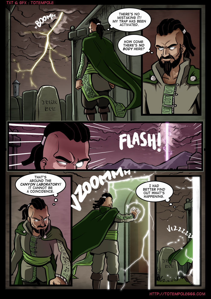 The Cummoner 11 Wetwork 37