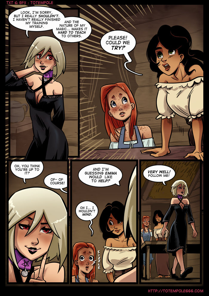 The Cummoner 13 The Apprentice 08