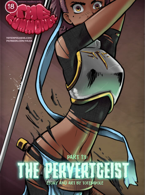 The Cummoner 14 The Pervertgeist 01