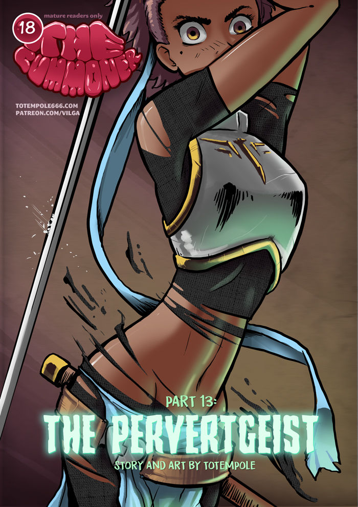 The Cummoner 14 The Pervertgeist 01