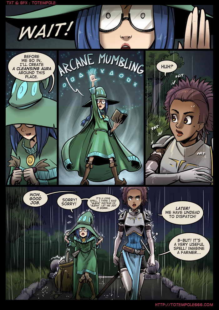 The Cummoner 14 The Pervertgeist 04