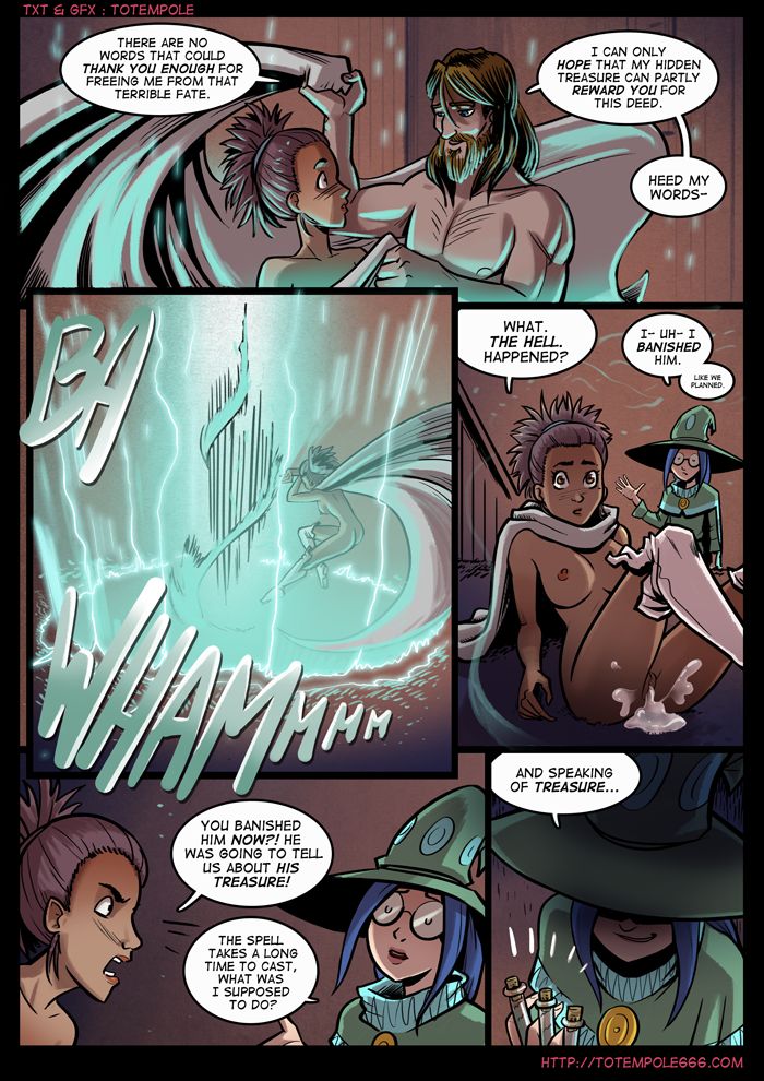 The Cummoner 14 The Pervertgeist 24