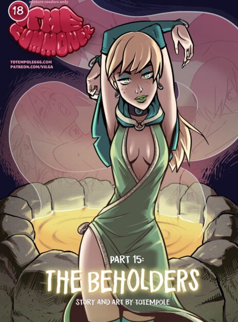 The Cummoner 15 The Beholders 01