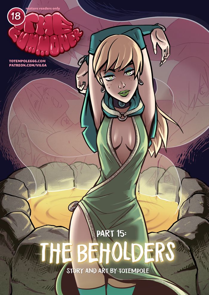 The Cummoner 15 The Beholders 01