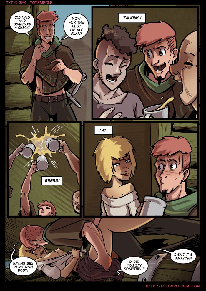 The Cummoner 16 A Gift Whore Mouth 04