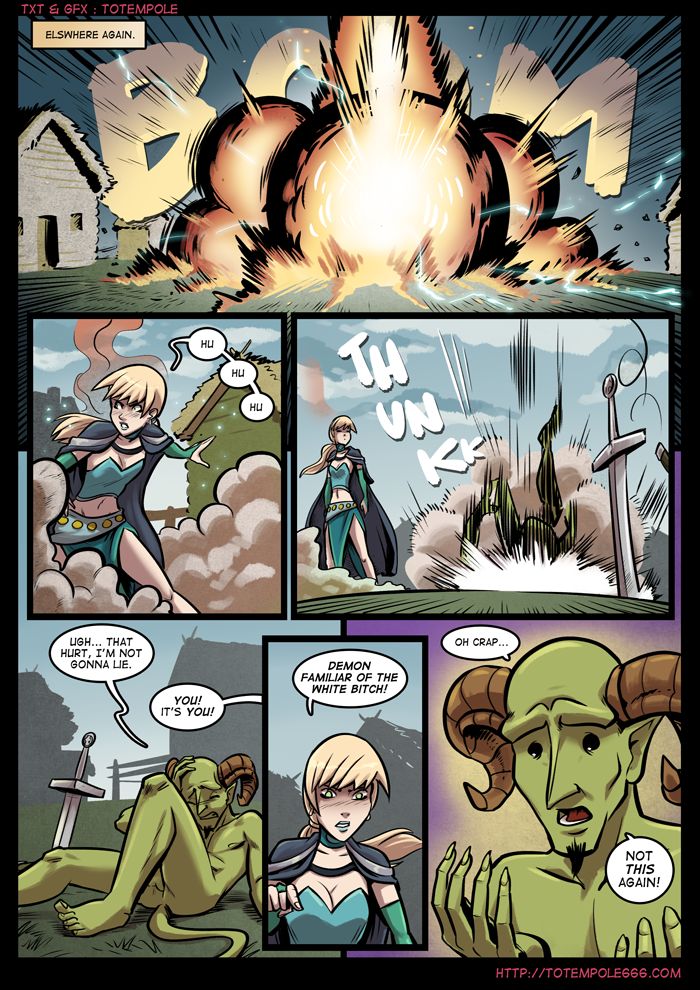 The Cummoner 16 A Gift Whore Mouth 13