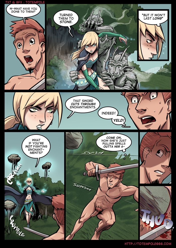 The Cummoner 16 A Gift Whore Mouth 27