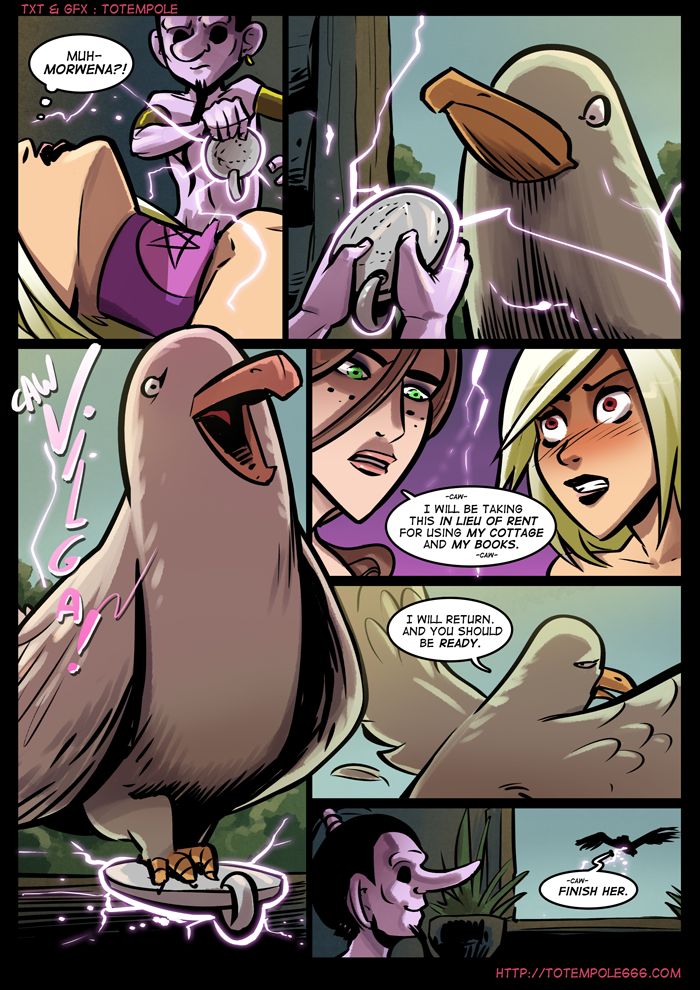 The Cummoner 16 A Gift Whore Mouth 30