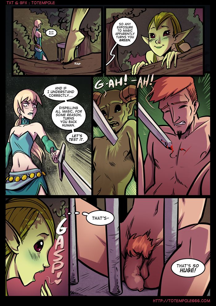 The Cummoner 17 The Fairydust Hangover 05