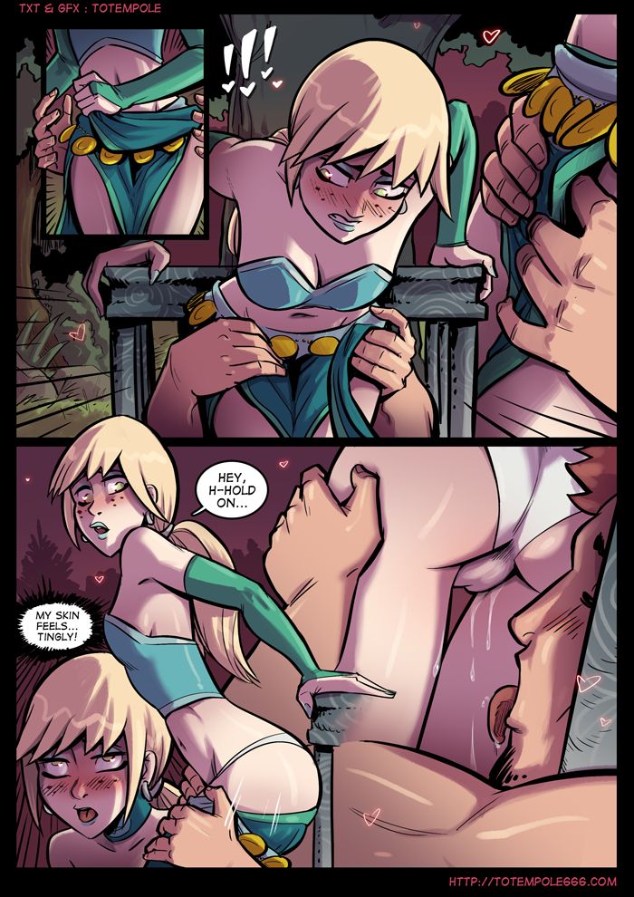 The Cummoner 17 The Fairydust Hangover 12