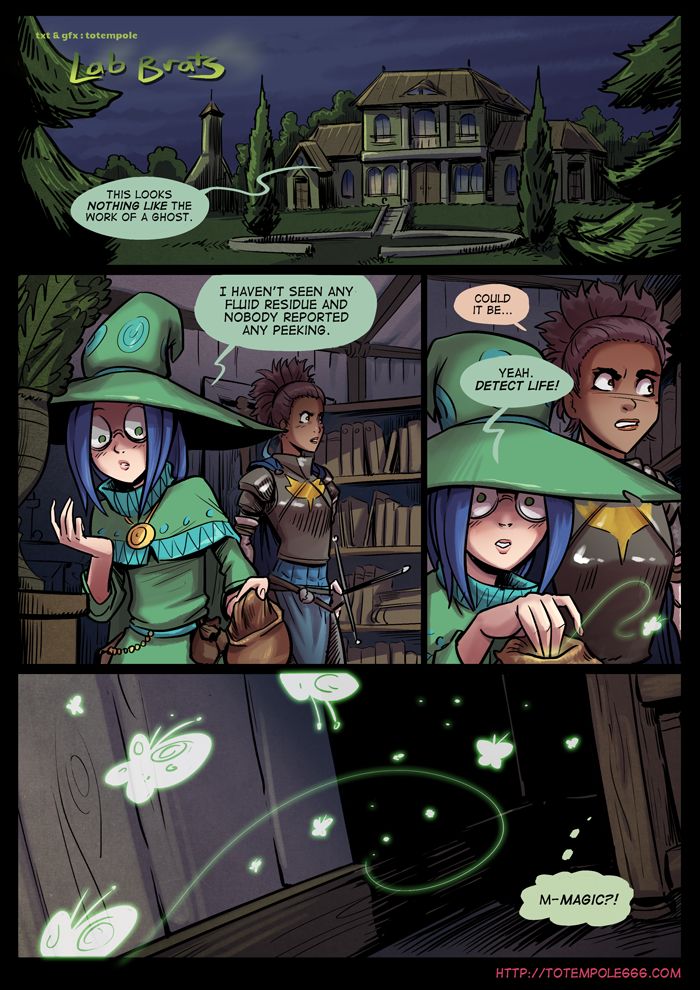 The Cummoner 18 Lab Brats 02