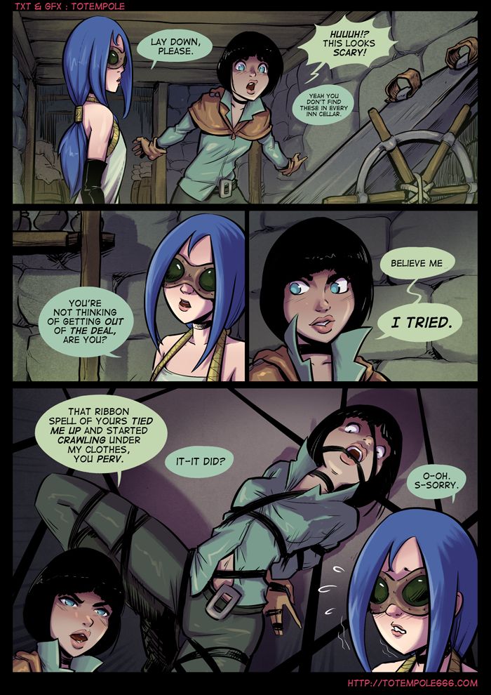 The Cummoner 18 Lab Brats 11