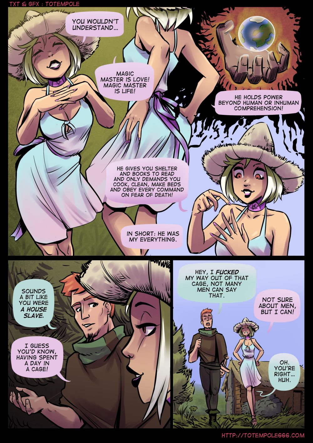 The Cummoner 19 The Second Cumming 04