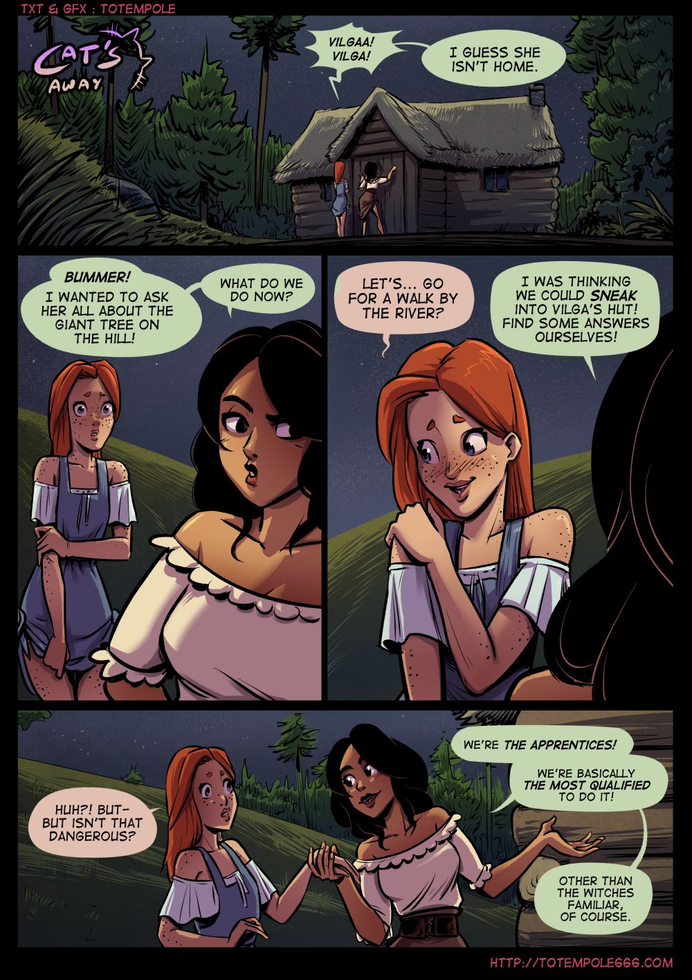 The Cummoner 20 Cats Away 02