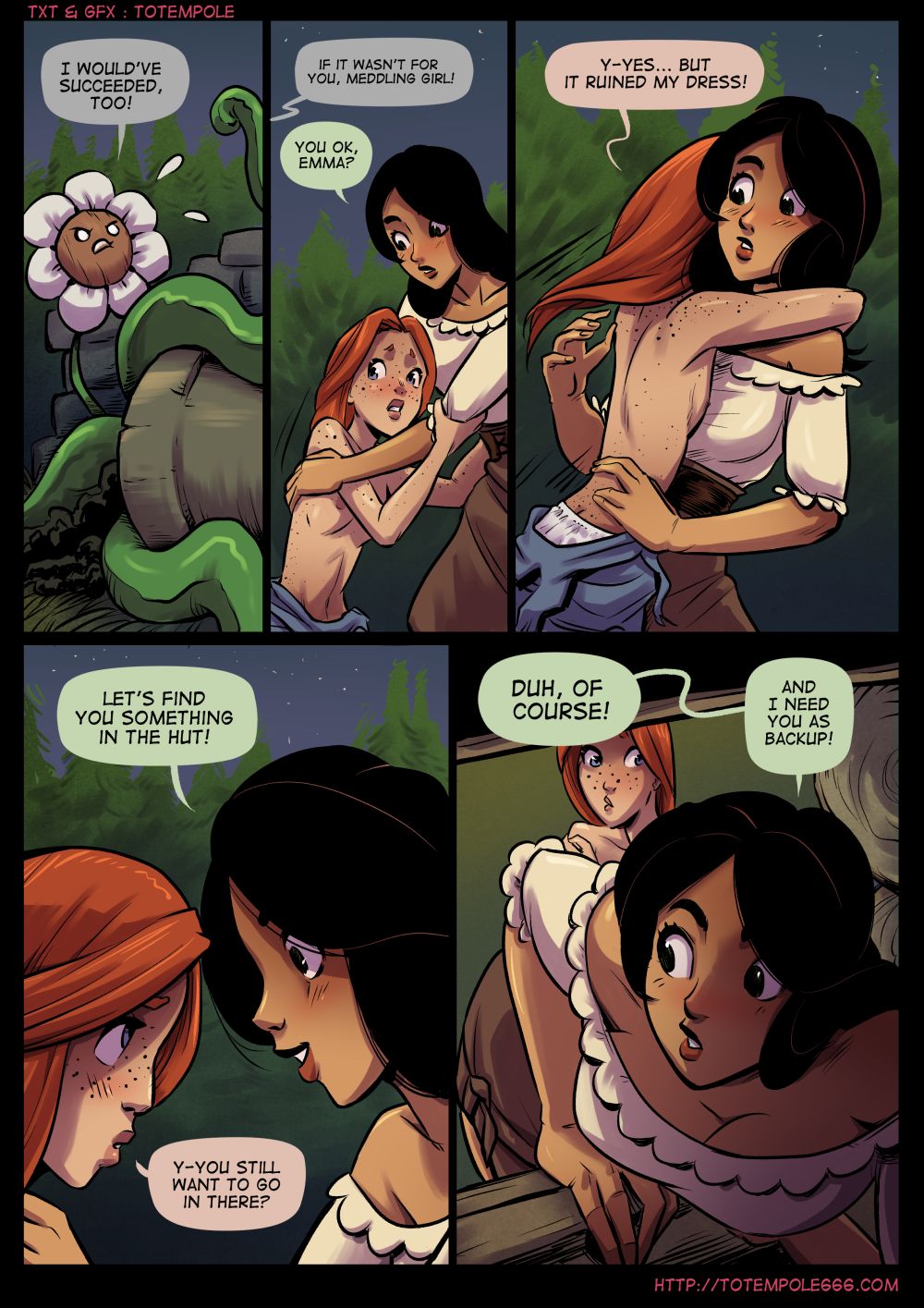 The Cummoner 20 Cats Away 05