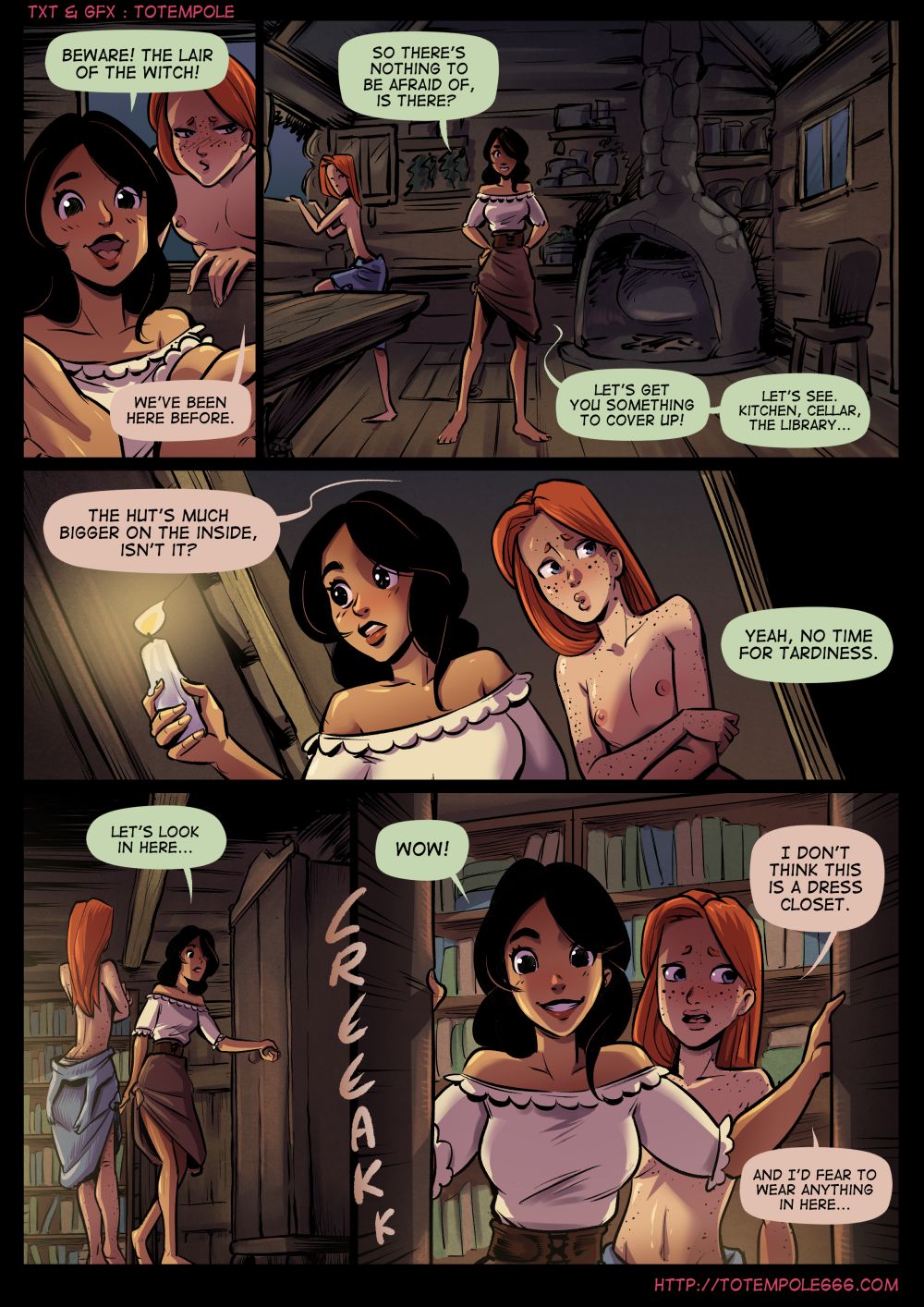 The Cummoner 20 Cats Away 06