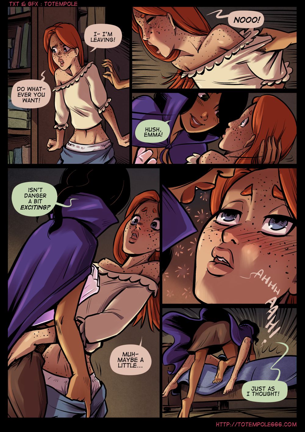 The Cummoner 20 Cats Away 11