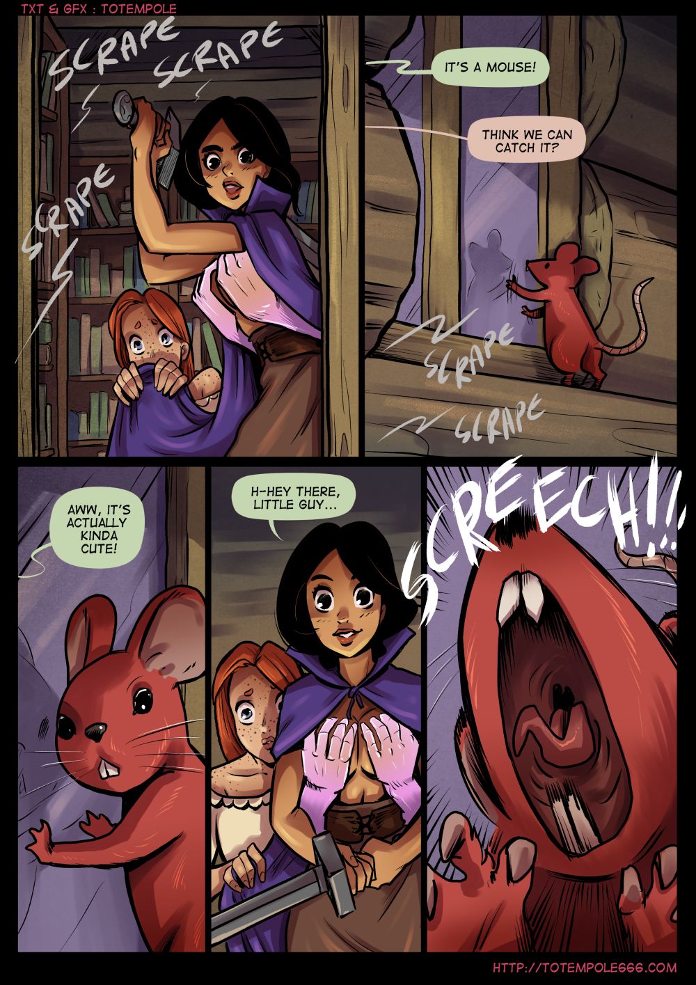 The Cummoner 20 Cats Away 15