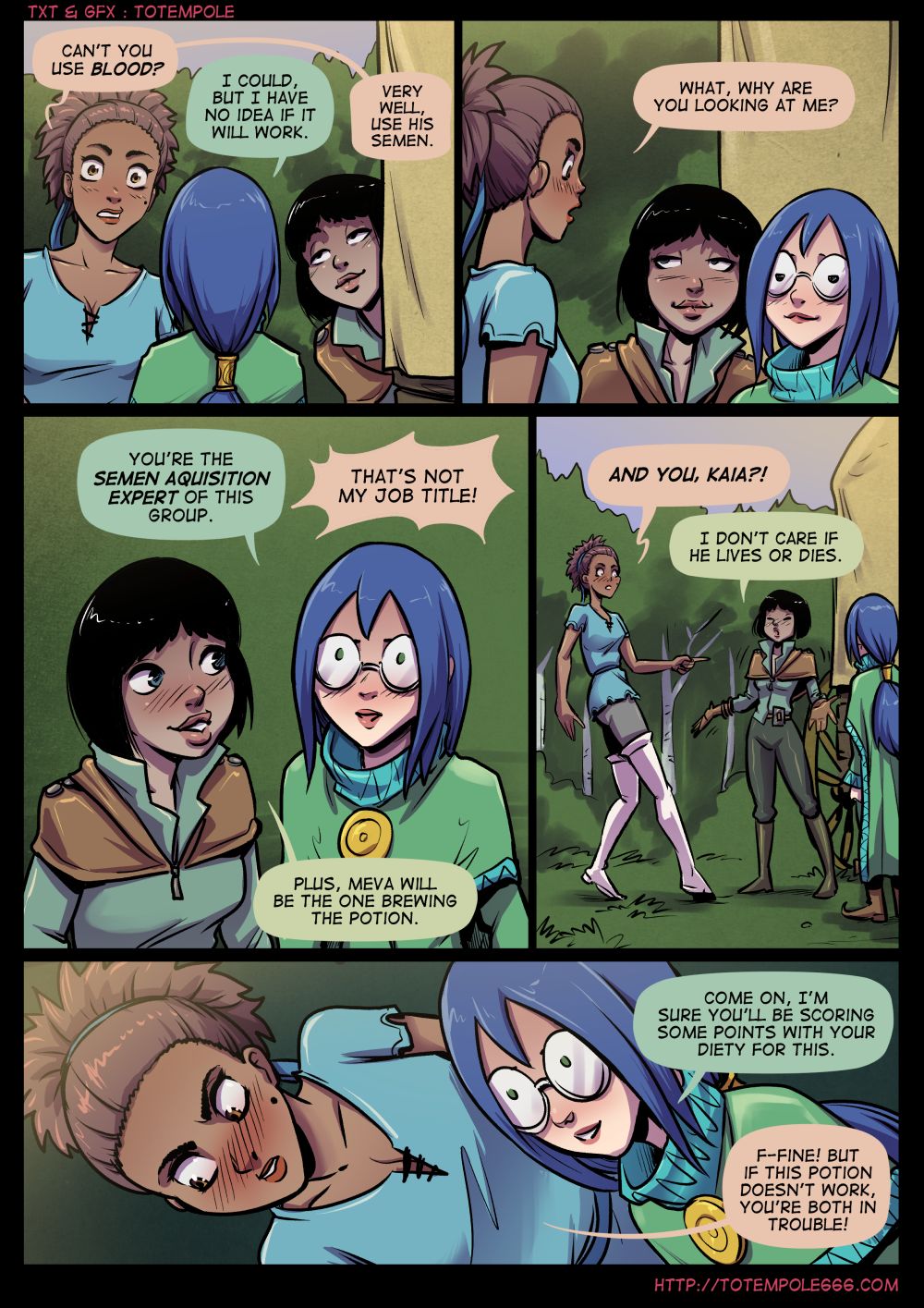 The Cummoner 21 Sleeping Beauty 05